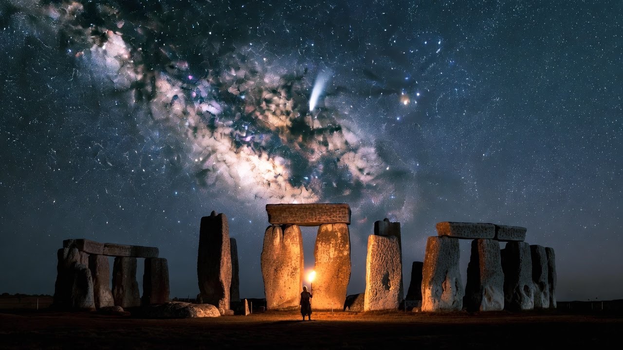 How Was Stonehenge Built? |  Structures That Retain Their Mysteries