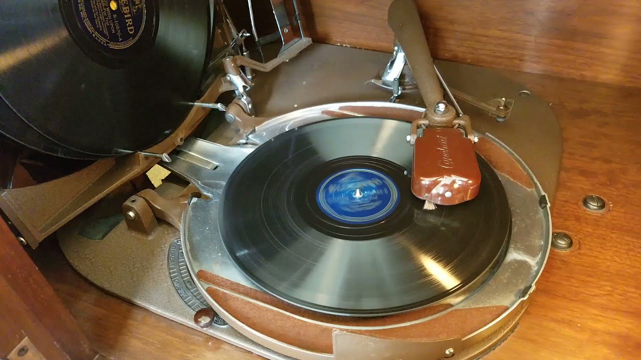 1942 Capehart 410M Restoration Part 2 - FINISHED