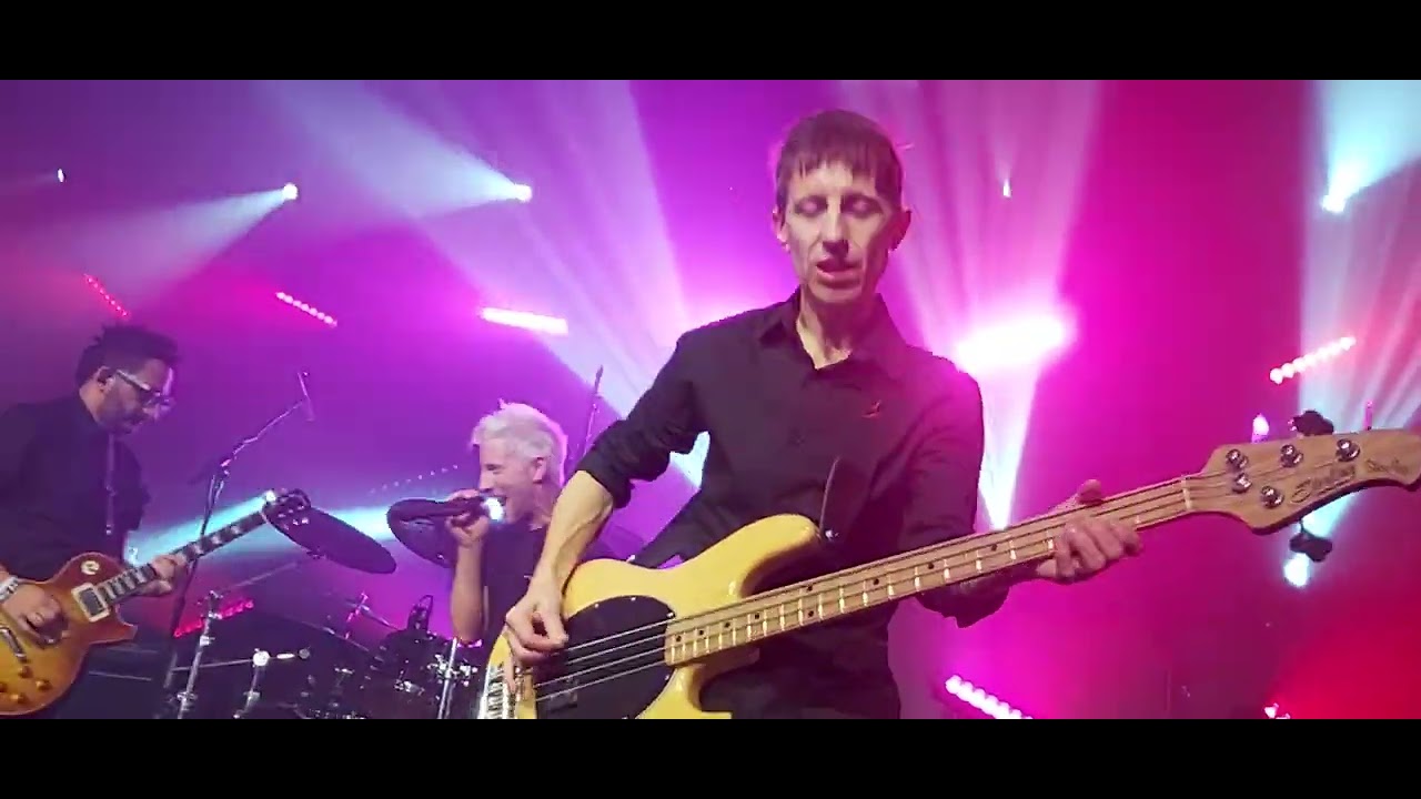 Madina Lake - Never Take Us Alive (Live 2025)