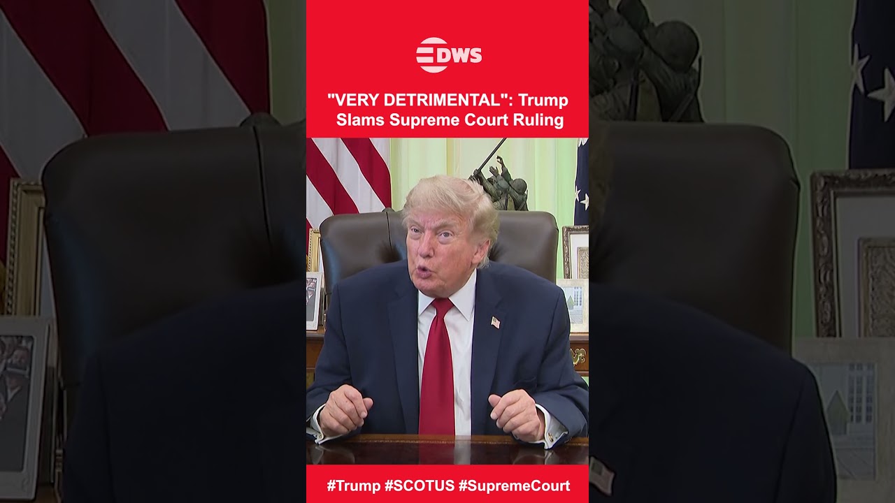 SCOTUS DEALS BLOW TO TRUMP: 5-4 Ruling Upholds Mississippi Mail-In Ballot Window | DWS News | AC19