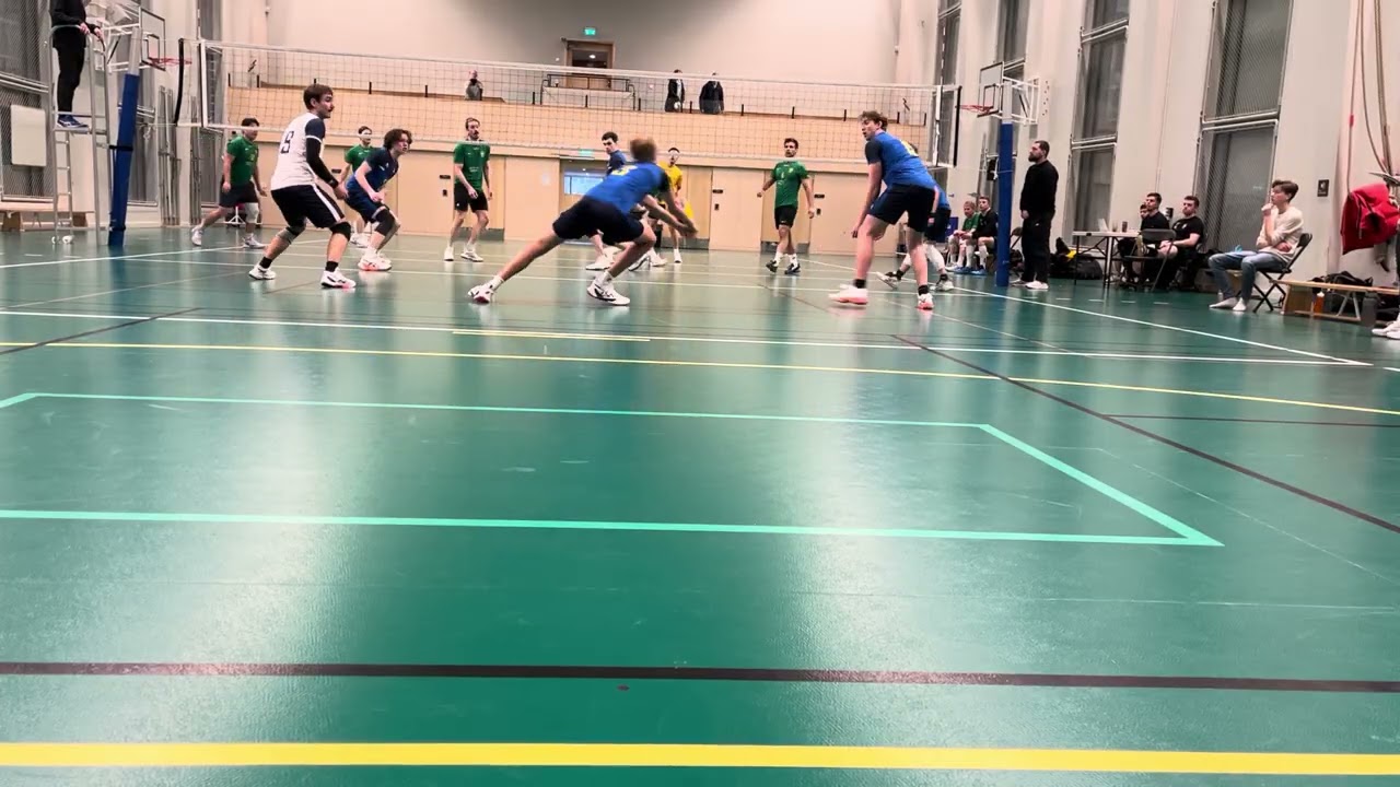 Solna C - Rågsved B | Set 1 och 2