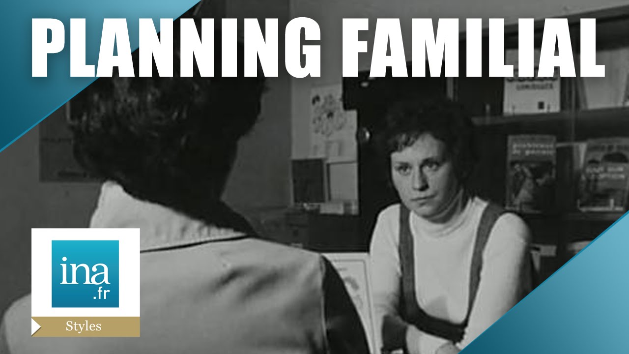 Le planning familial en 1970 | Archive INA