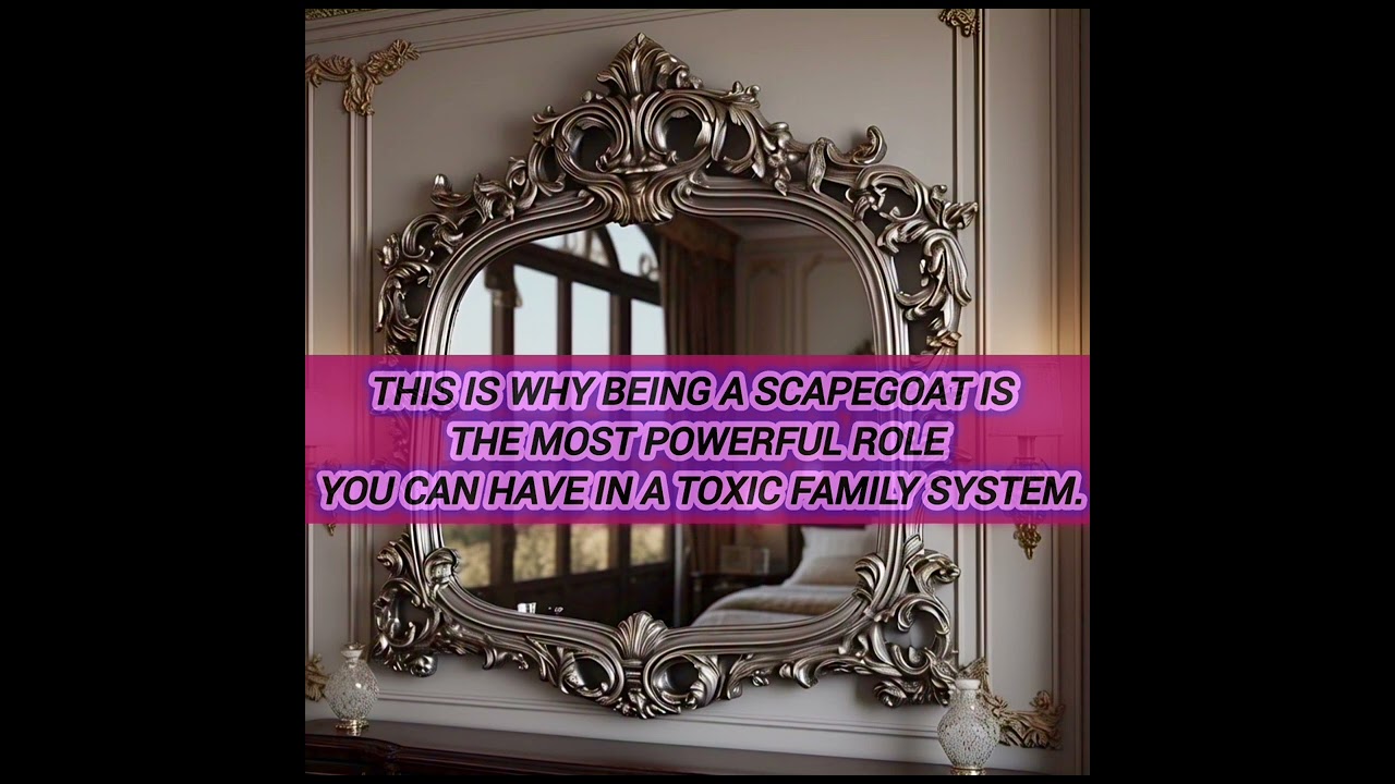 Scapegoat No More : You Are Not the Problem 