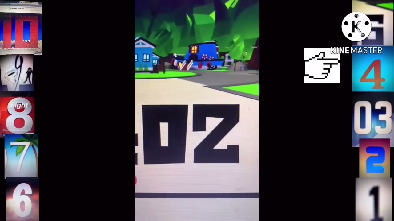 Top 10 Countdown (Episode All) x8 Speed