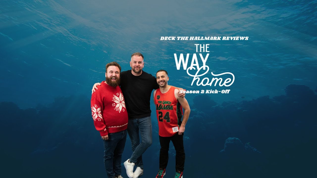 The Way Home: Season 2 Kick-Off ft. Ryan Pappolla