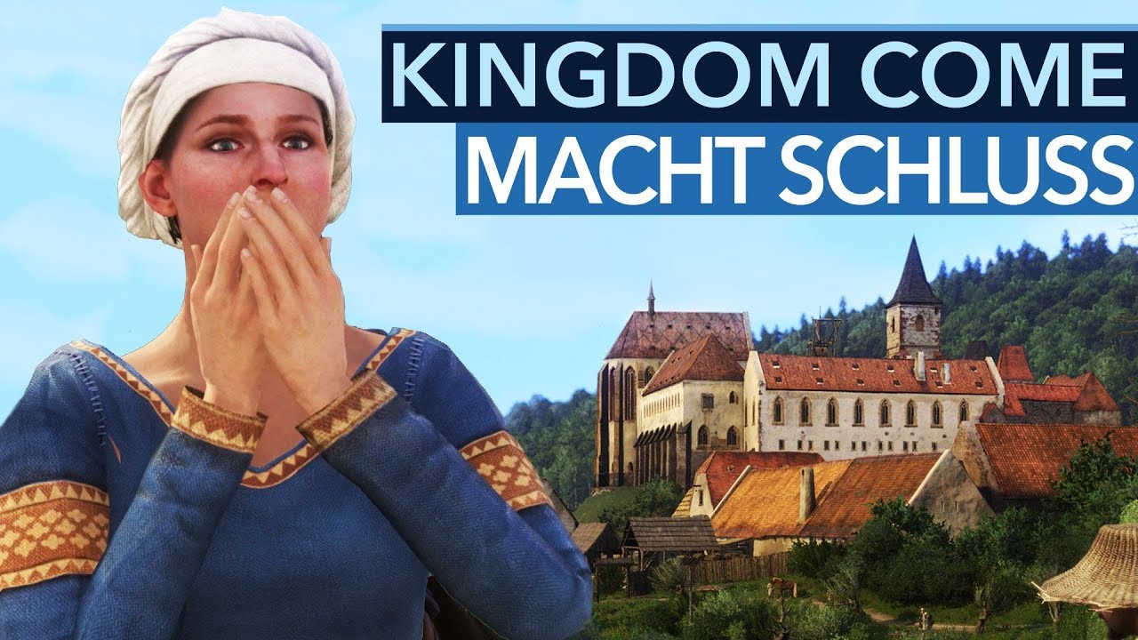 Zum Abschied gibt's ein paar der besten neuen Inhalte - Kingdom Come: A Woman's Lot