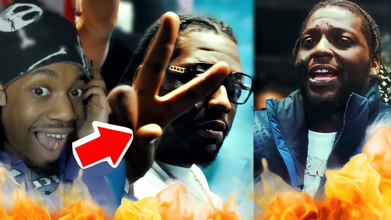 4 MINUTES OF STRAIGHT BARS! RIO DA YUNG OG - 4 MINUTES OF HELL (OFFICIAL VIDEO) REACTION