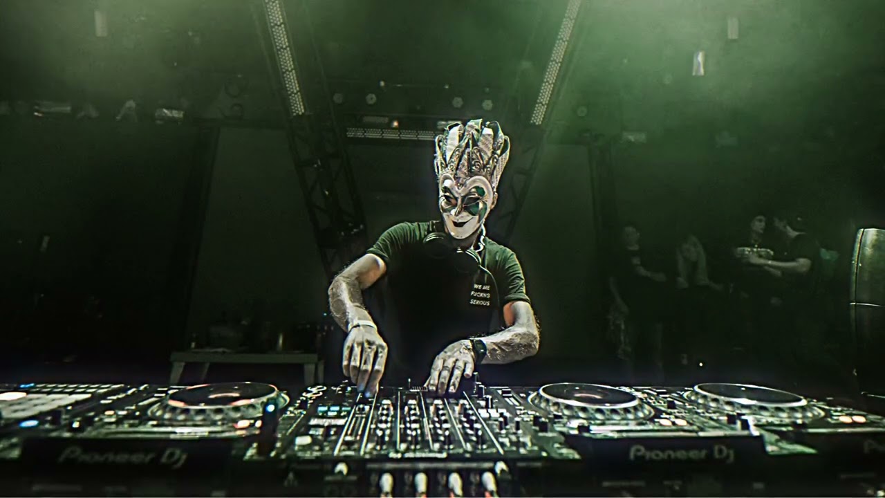 Best Of Boris Brejcha - Mixed by Granada