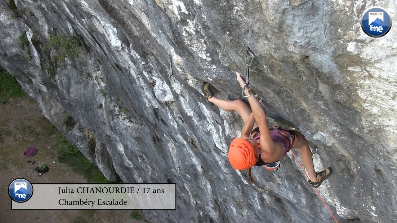 Escalade - Falaise loisir et haut niveau - Bauges y cîmes