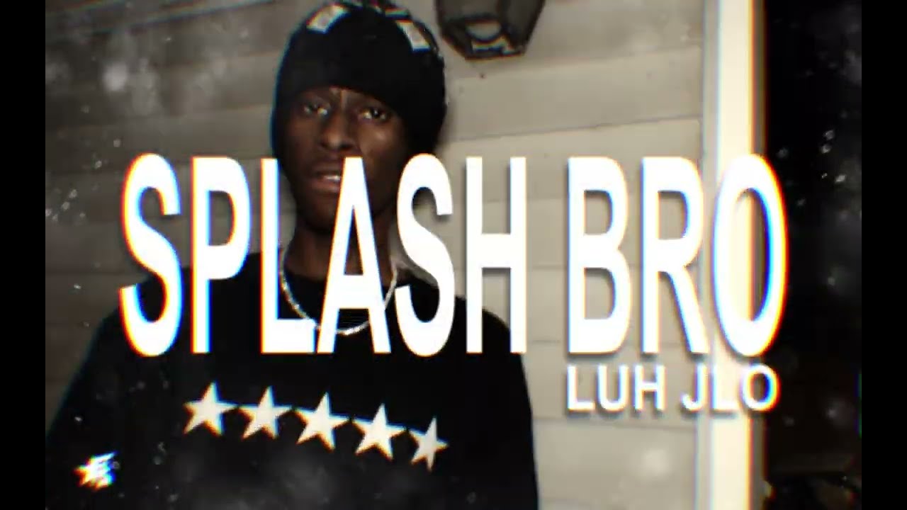 Jay FGO - Splash Bro (Official Music Video) Directed by ​@FivStarFilmss 