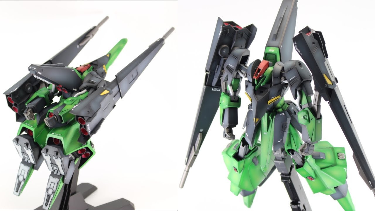 【ガンプラ】HGUCギャプランを大改修ディテールアップ！ 【gunpla】#ガンプラ #gunpla #ガンダム #ギャプラン