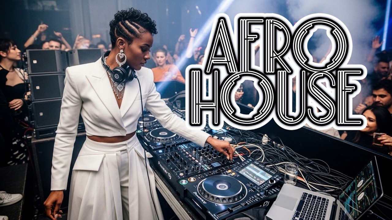 Afro House Mix 2026 | Deep Tribal Vibes & Hypnotic Energy Flow