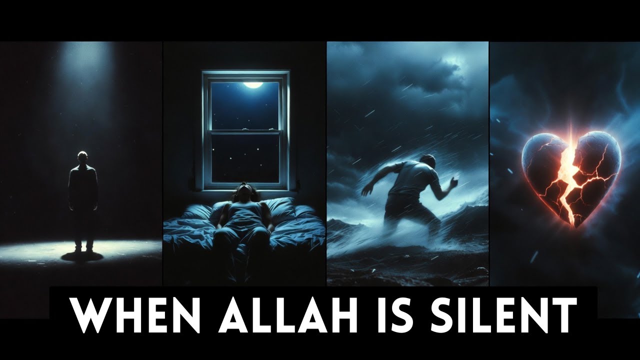 When God Is Silent Four Signs He Is Working