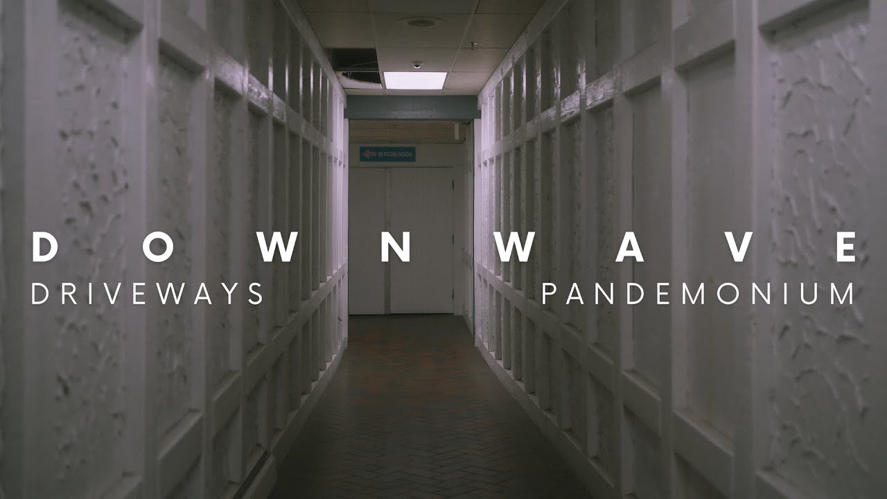 Driveways | Pandemonium (slowed+reverbed)