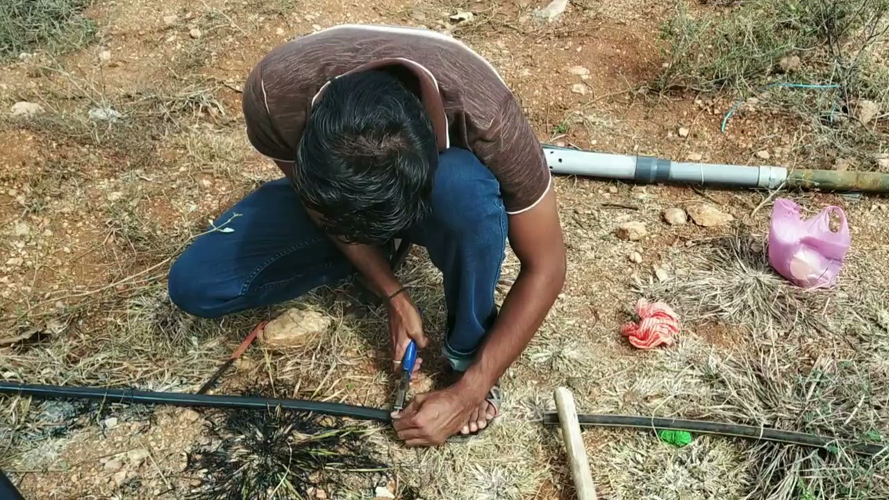 Hdpe air hose leakage | Explanation in tamil | Everything learning today