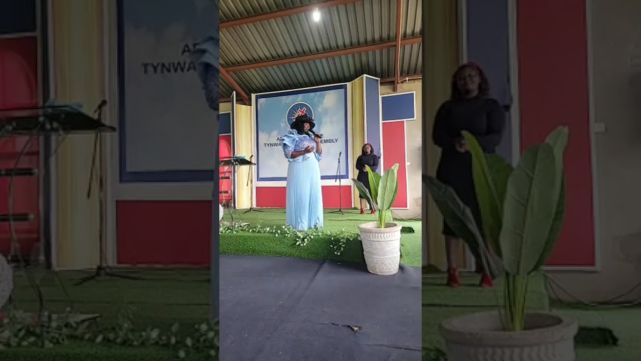Sunday service 11 January 2026 with Evangelist Patricia Tivafukidze  Afm in Zimbabwe part 1