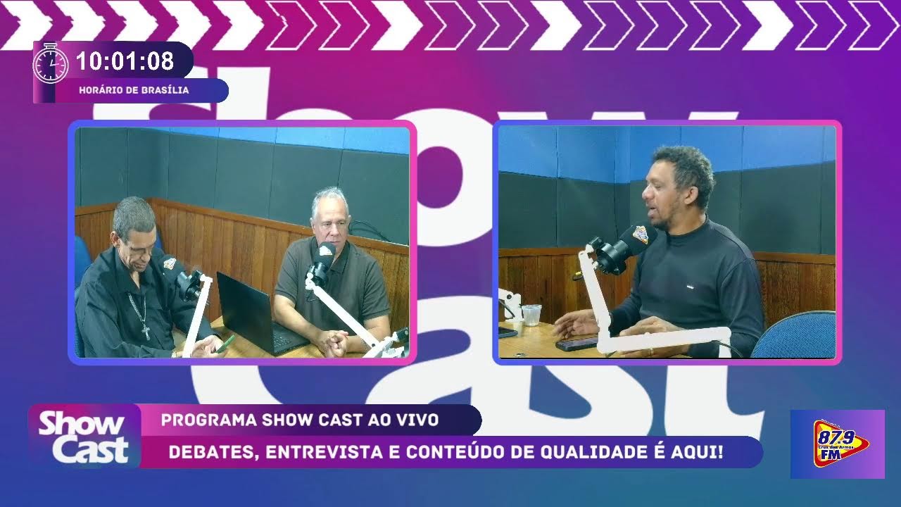 SHOW CAST 23/02/22026