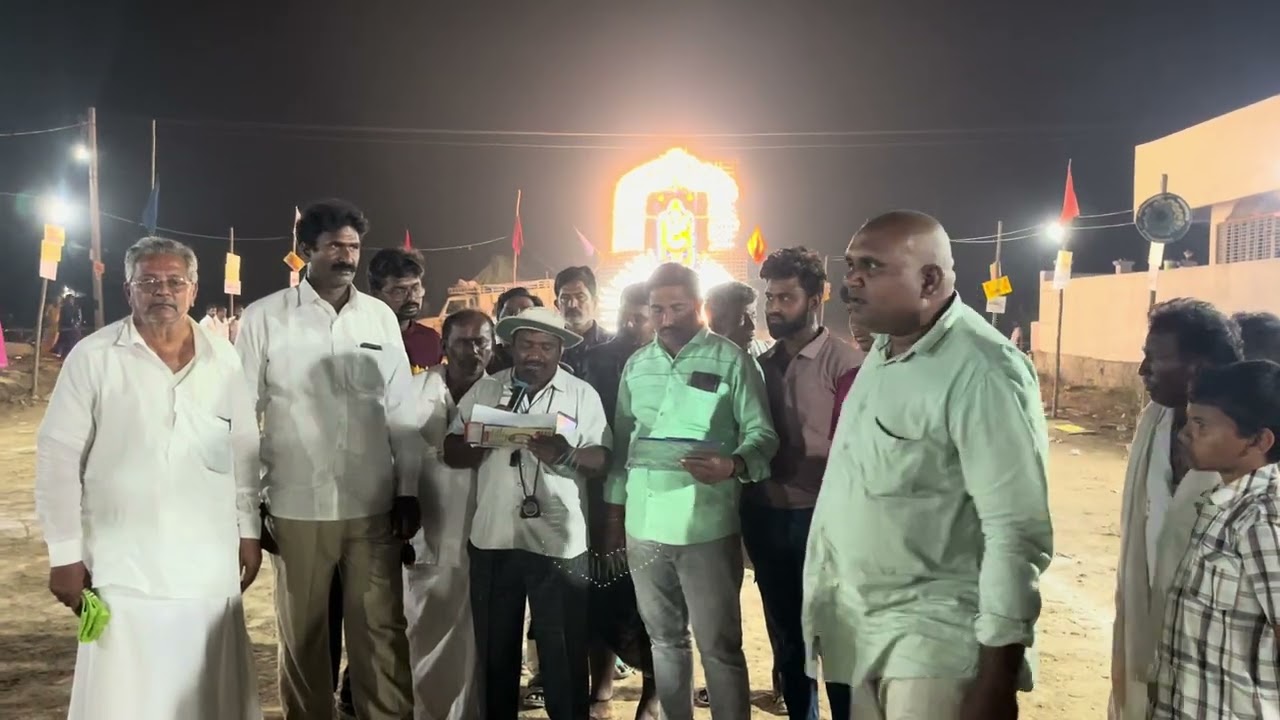 మొర్జంపాడు 6 పళ్ళ విభాగం విజేతలు | 2026