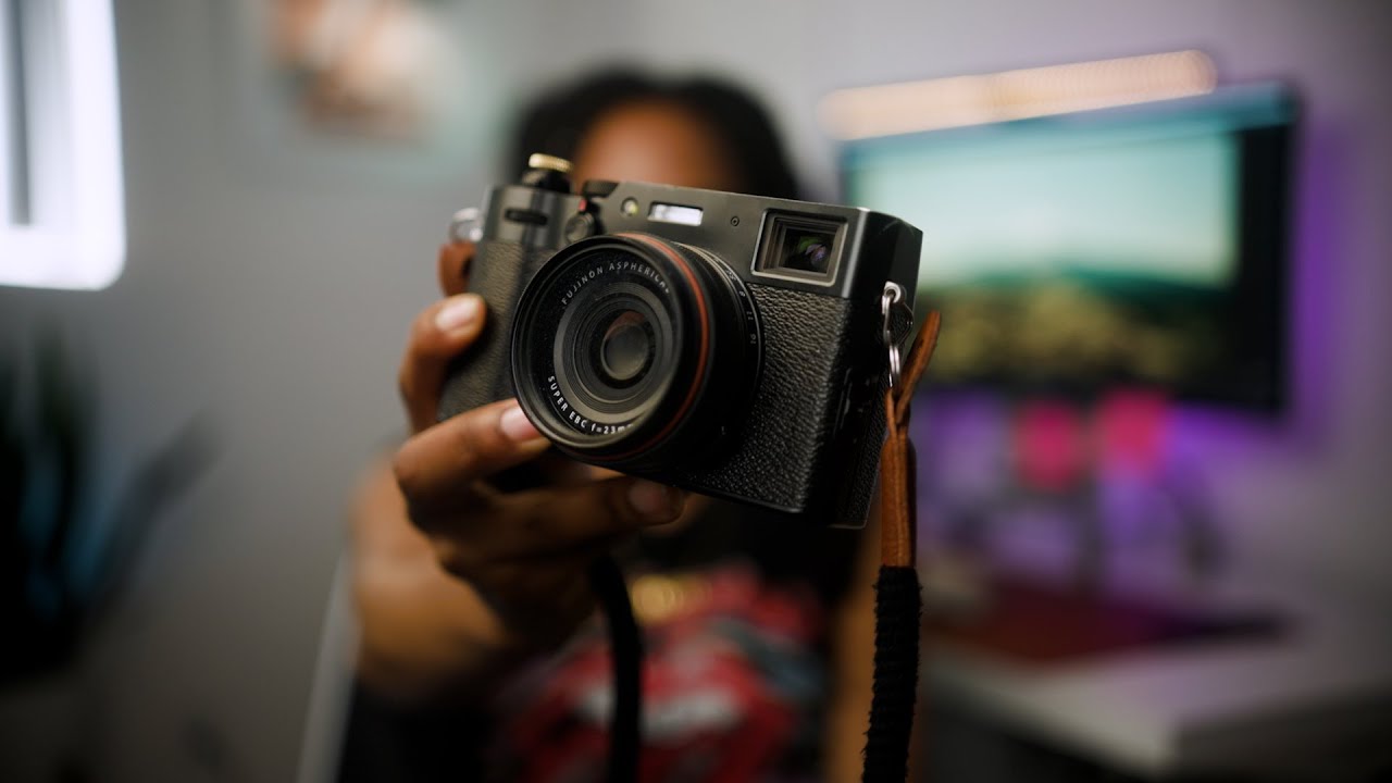 The Best Travel/Everyday Camera For Me| Fuji x100v