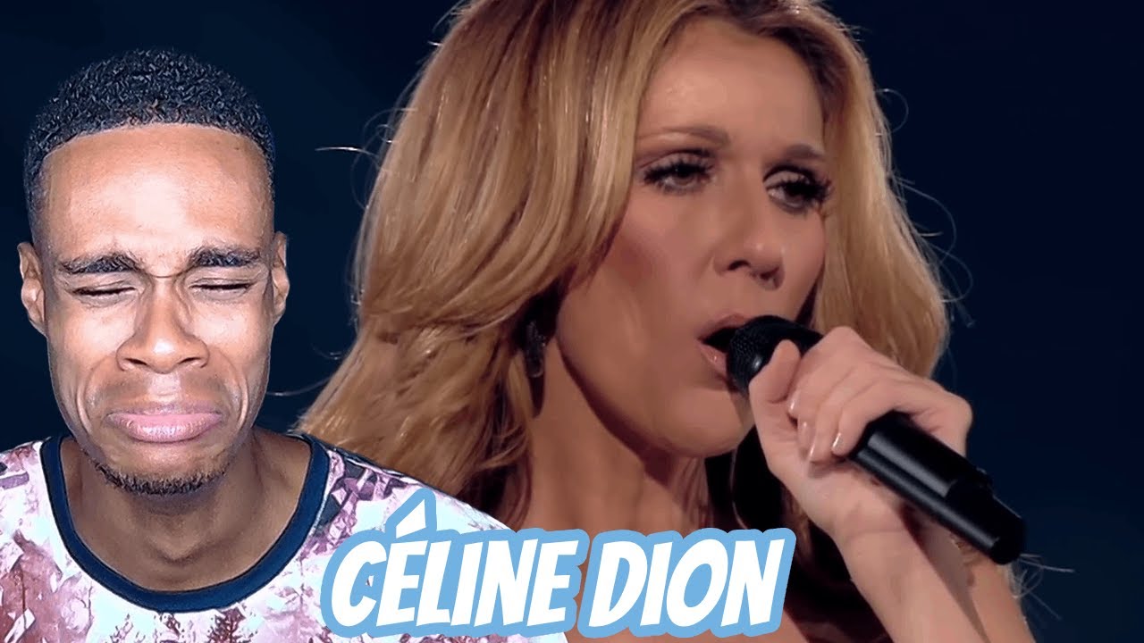 Céline Dion - My Heart Will Go On (Taking Chances World Tour: The Concert) | REACTION