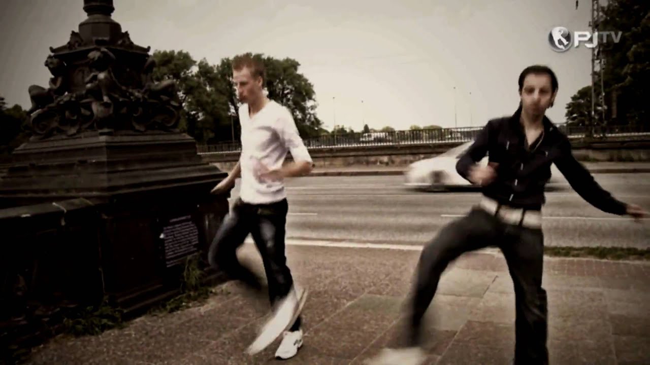 Patrick Jumpen - Solis Invicti (Feat. Springstil) - The official "no city is safe"