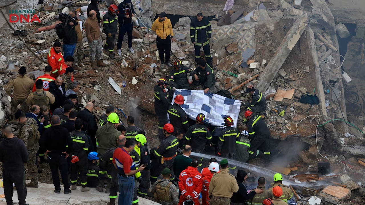 طرابلس… الخطر فوق الرؤوس وهذا هو مصير المباني