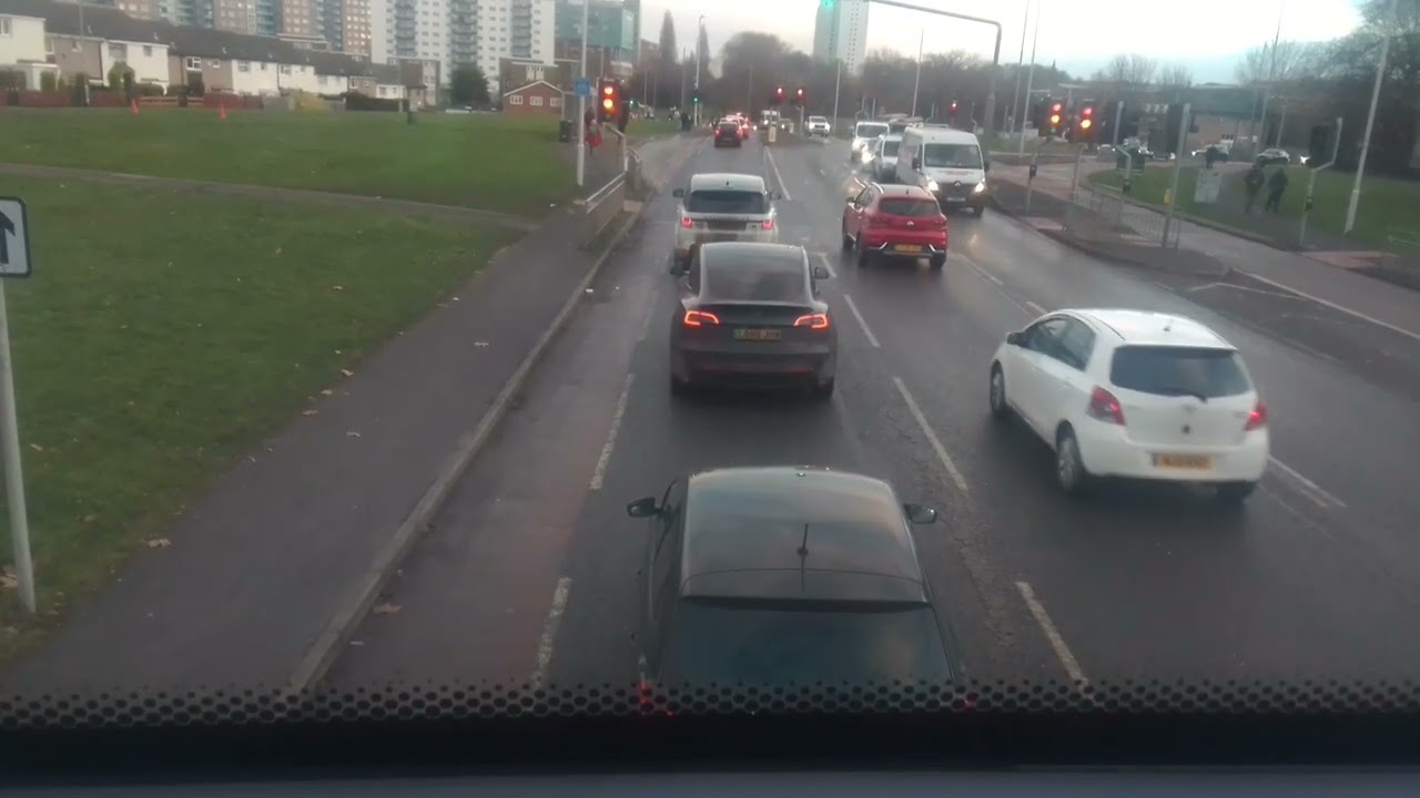 From city center of Leeds to St James hospital