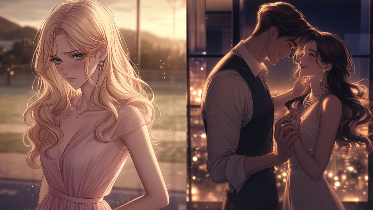 📕Antes De Confesarle Mi Amor, Me Presentó A Su Novio. Luego, Al Casarme, Me Acusó De Traición