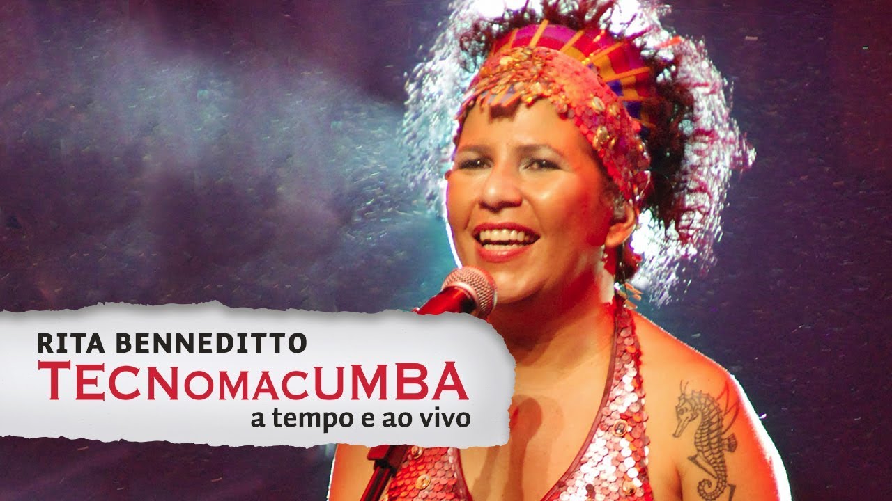 Rita Benneditto - Canto para Oxalá