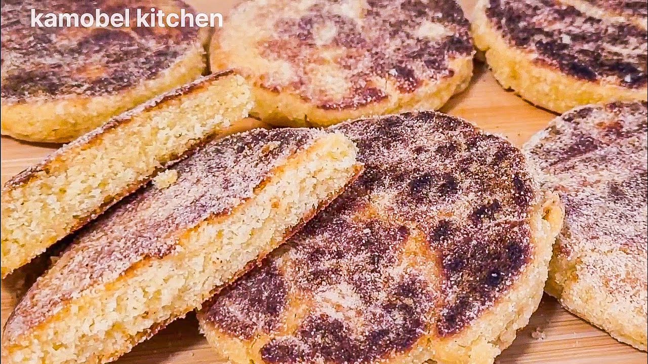 The Ultimate Mini Harcha Recipe &ndash; Soft, Golden, UNBEATABLE!