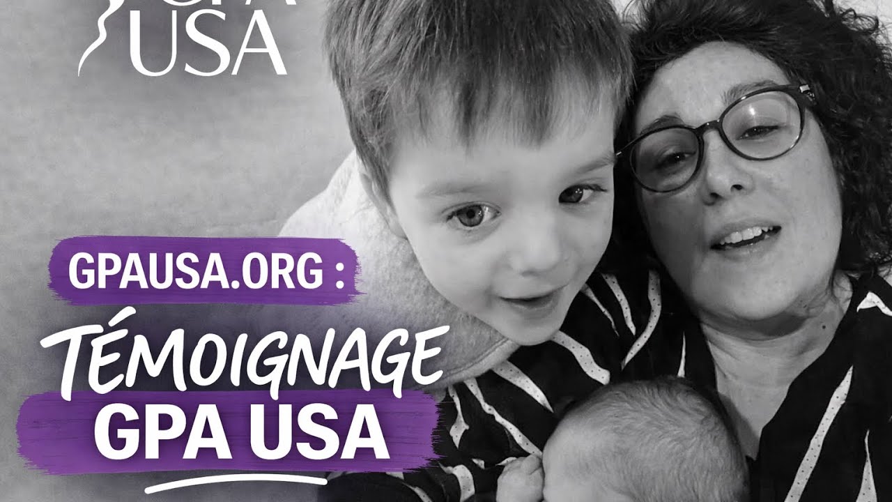 Témoignage GPA aux États-Unis : un couple français raconte la naissance de ses 2 enfants