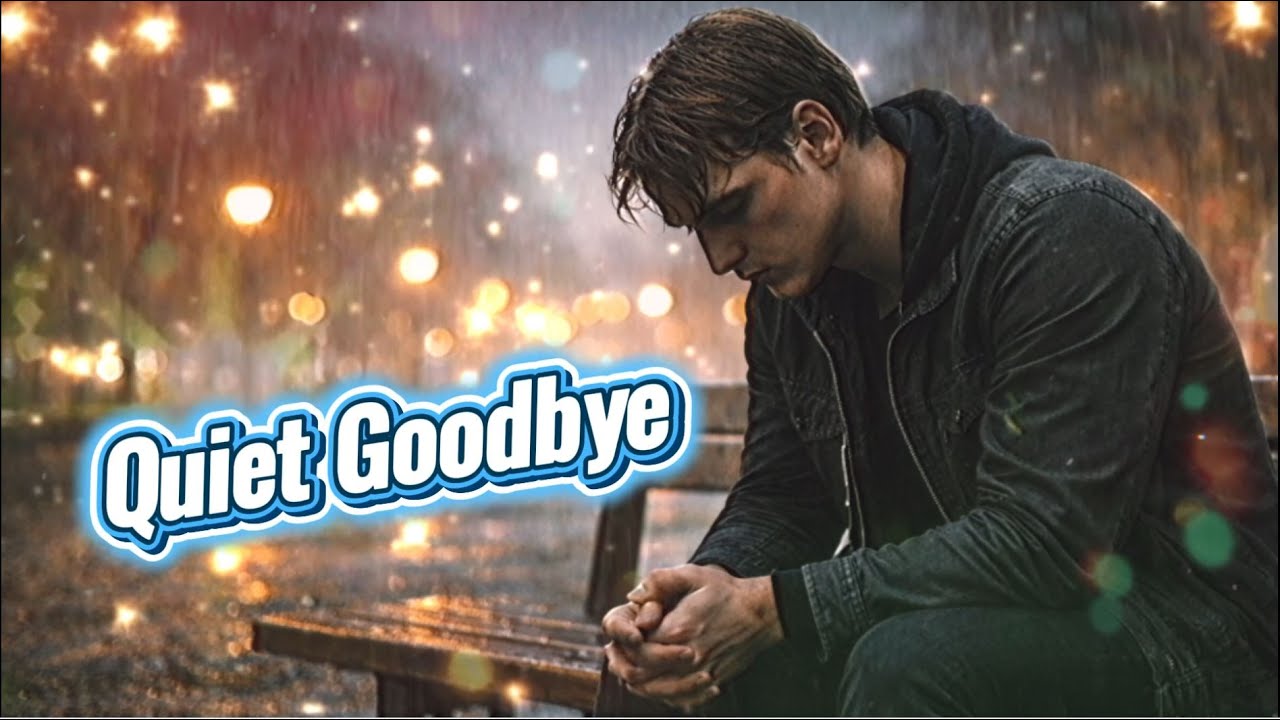 Quiet Goodbye | Romantic Sad Piano Ballad | LoveTone