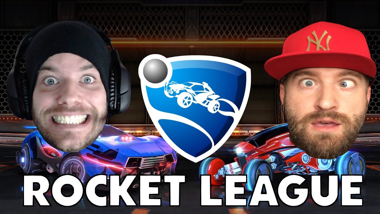 LA CHANSON DE YANN (ROCKET LEAGUE)