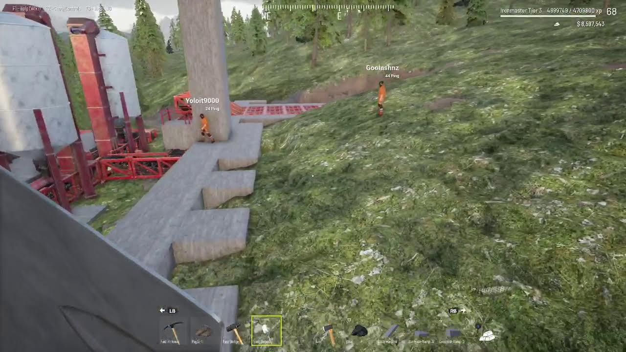 out of ore pt4  