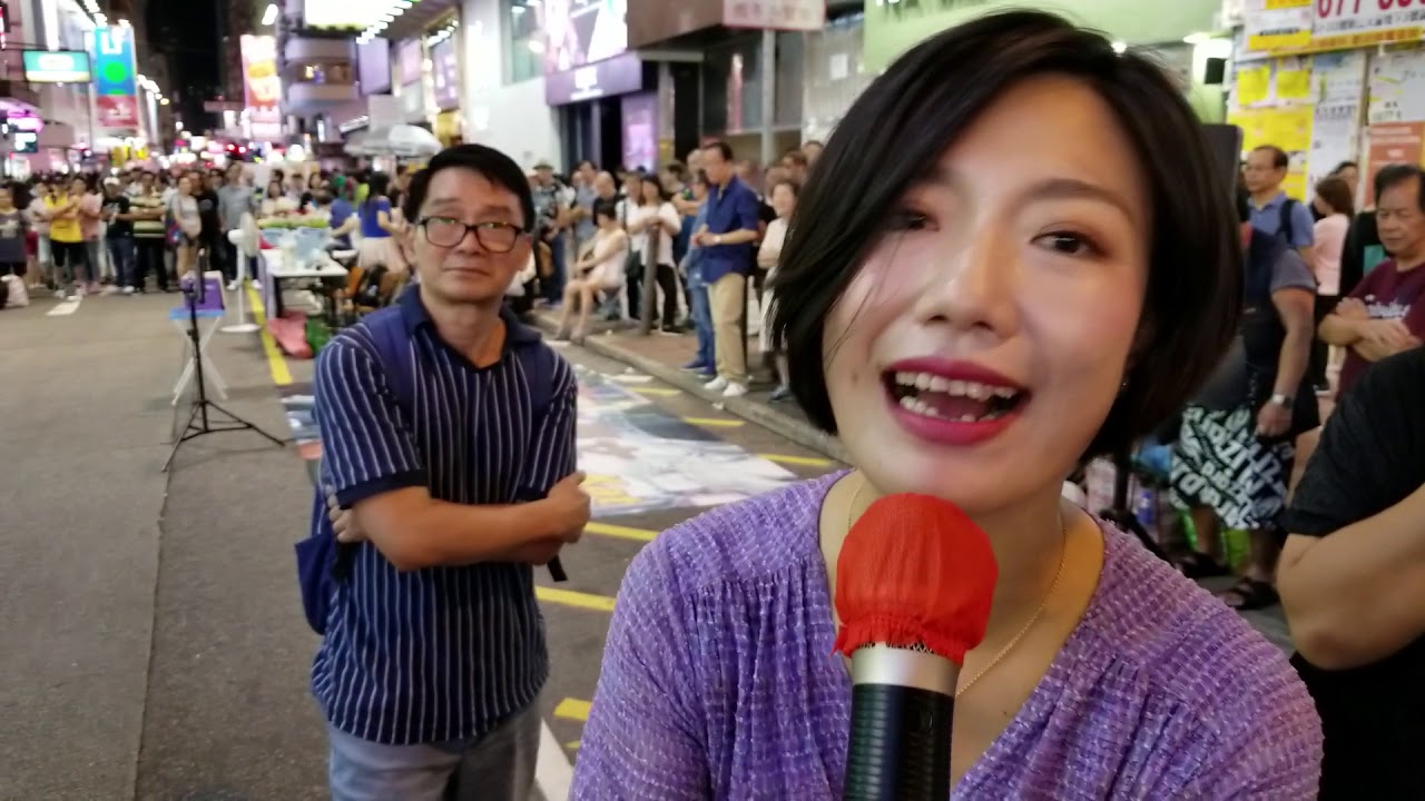 旺角羅文 18/06/18 (21:48)小龍女龙婷 真的好想你 海韻 一生中最愛 完場花絮 Stacey Long