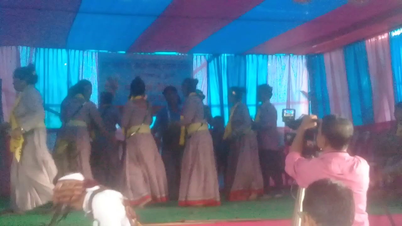 Kirati rai sakewa dance