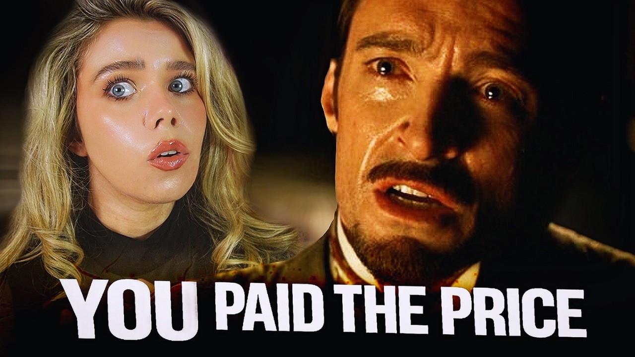 What The Prestige Teaches Us About Obsession | The Downfall of Winning