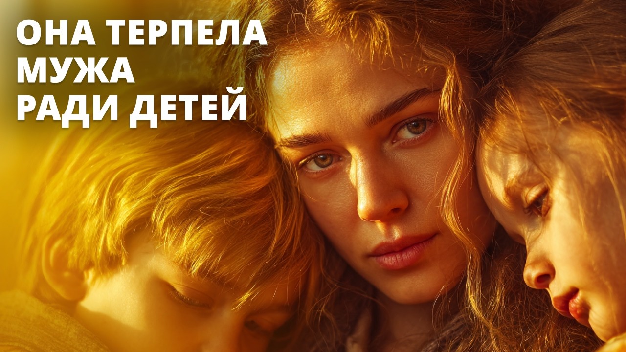 💍15 ЛЕТ ОНА ЖИЛА С НЕЛЮБИМЫМ МУЖЕМ😶А ВЛЮБИЛАСЬ В ТОГО, КТО РАЗРУШИТ ЕЁ БРАК❤️‍🩹| Мелодрама 2026