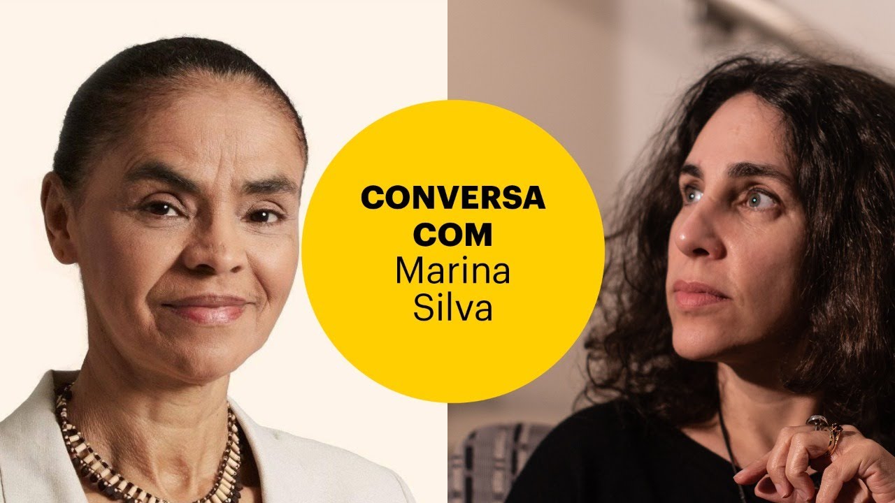 MARIA HOMEM, MARINA SILVA | POLÍTICA E PSICANÁLISE