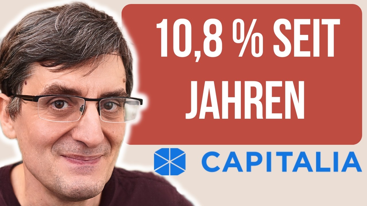 Capitalia Schnellcheck 2026: Solider als Mintos & Co.? Echtes P2P statt Buyback-Versprechen