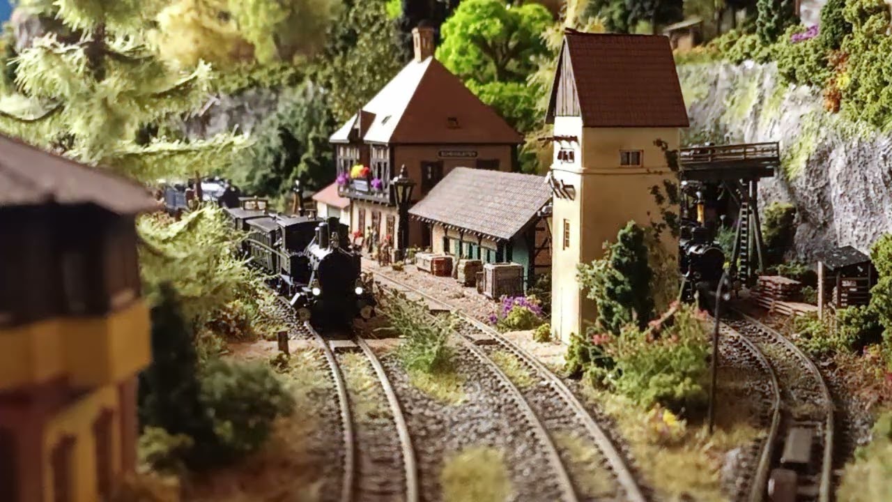 Spur N ein schönes Hobby  Alte Ladys mit neuem Herzen