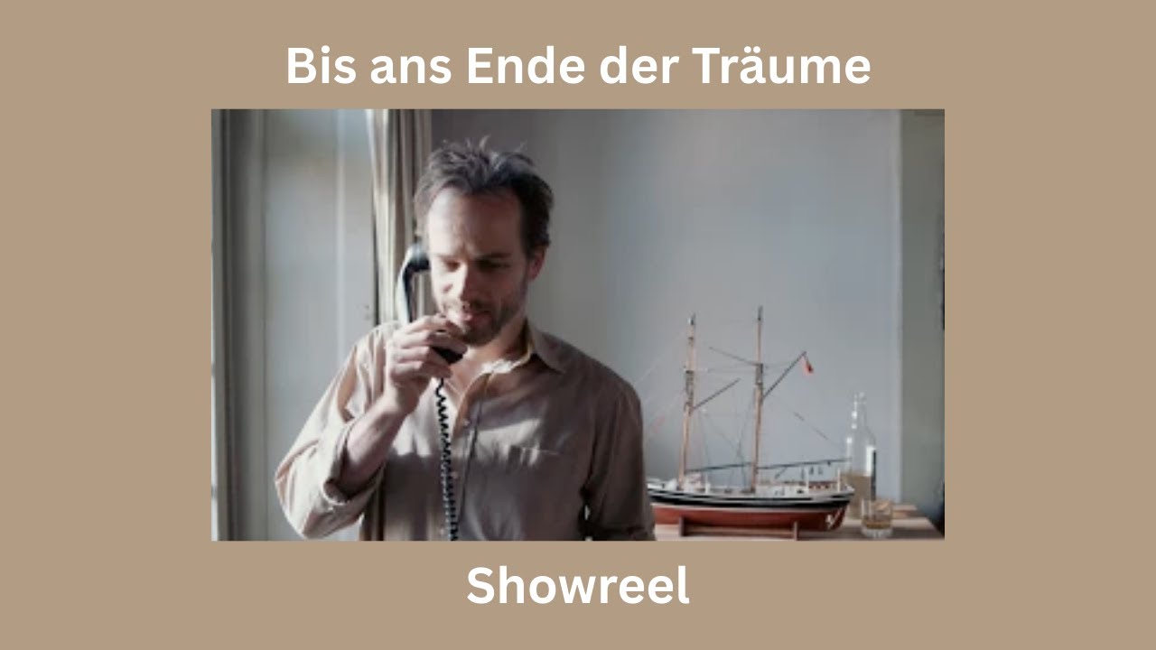 Showreel | Christophe Sermet als Freddy Drilhon