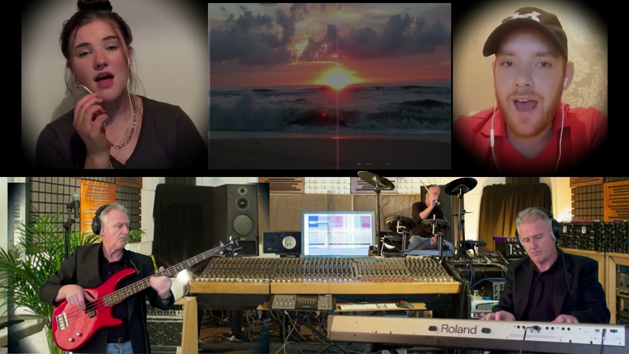 Pan Ddaw Yfory (Can Caryl Parry Jones) Perfformiwyd gan Siwan Alaw a Griff Ceiriog