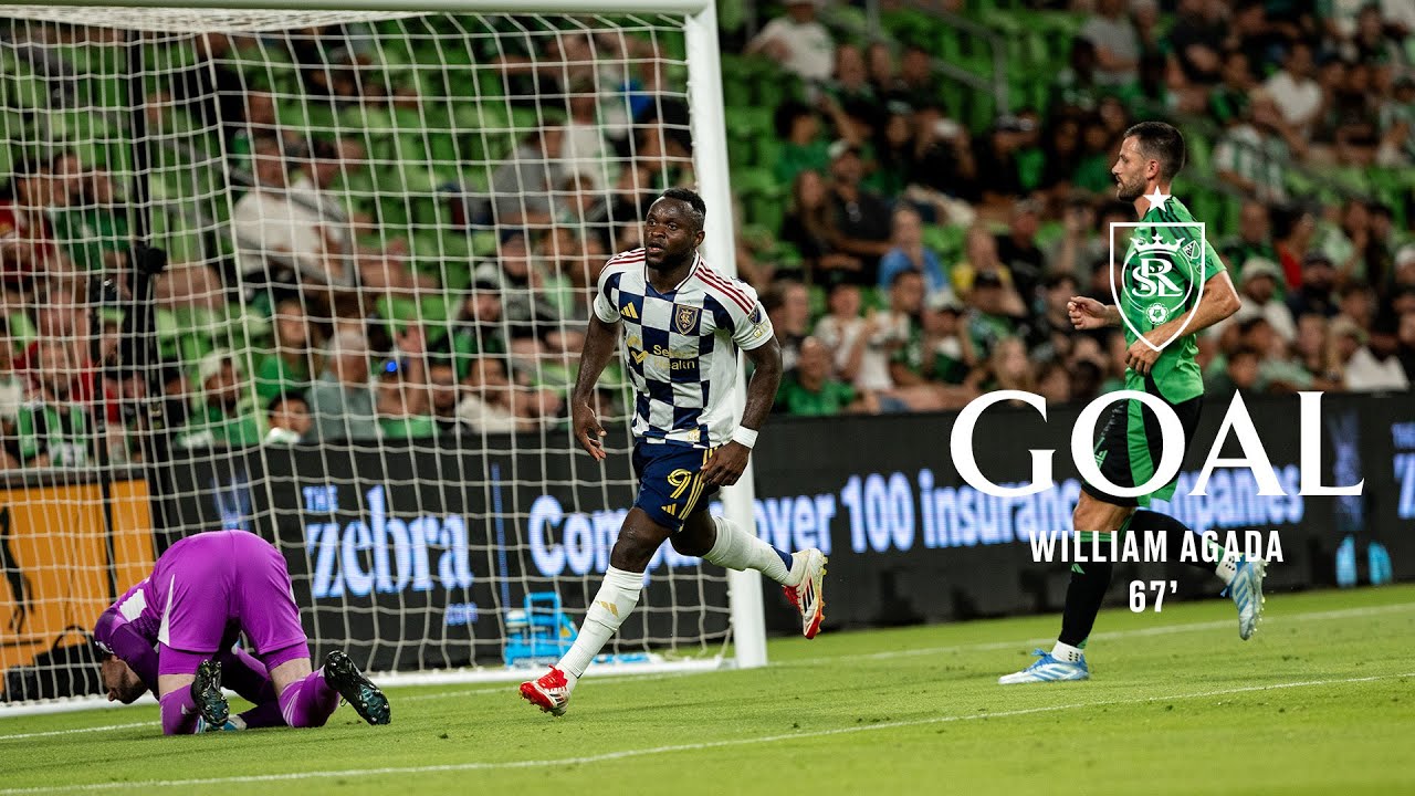 GOAL: William Agada 67', May 28, 2025