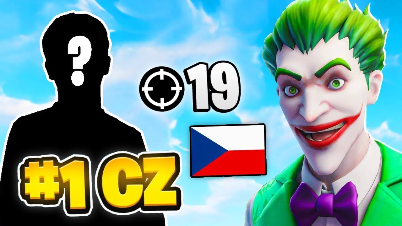NEJLEPŠÍ ČESKEJ SÓLO HRÁČ!