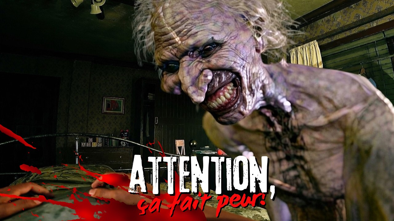 BONANIT | Let's Play Jeu d'Horreur Terrifiant - Gameplay FR