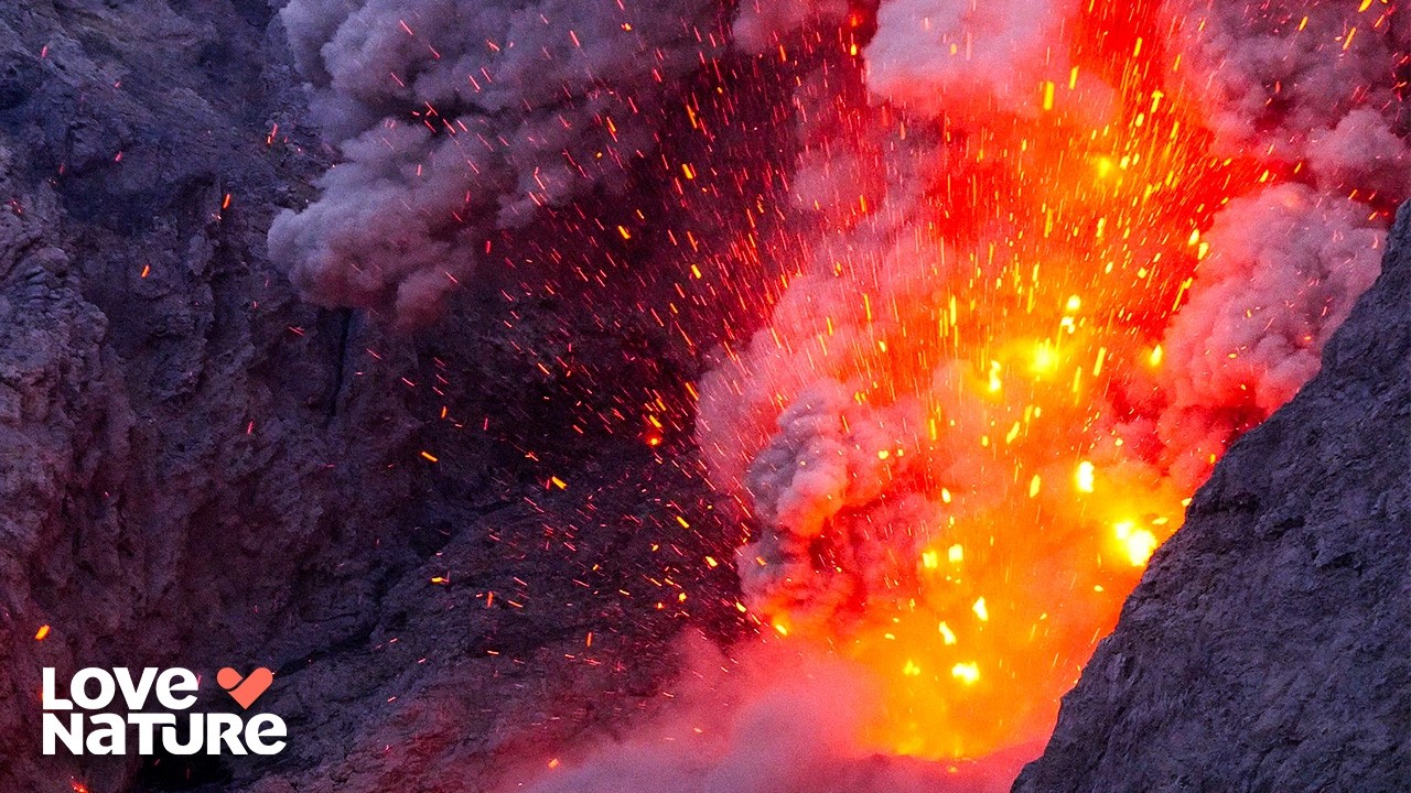 How Volcanoes Created Tequila | Volcanic Odysseys 201+202