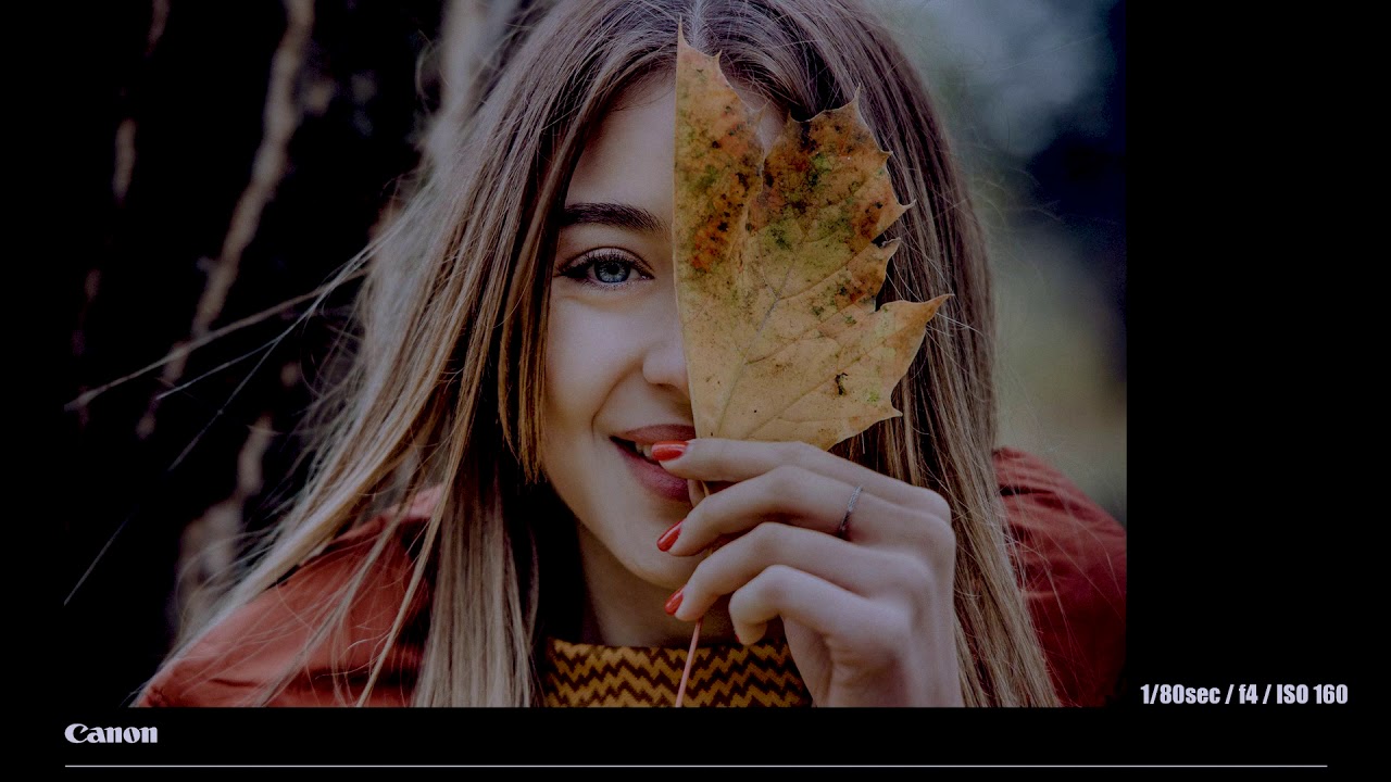 Видео от лекцията ,,Удоволствието от фотографията с EOS R'' с Ники Пандев