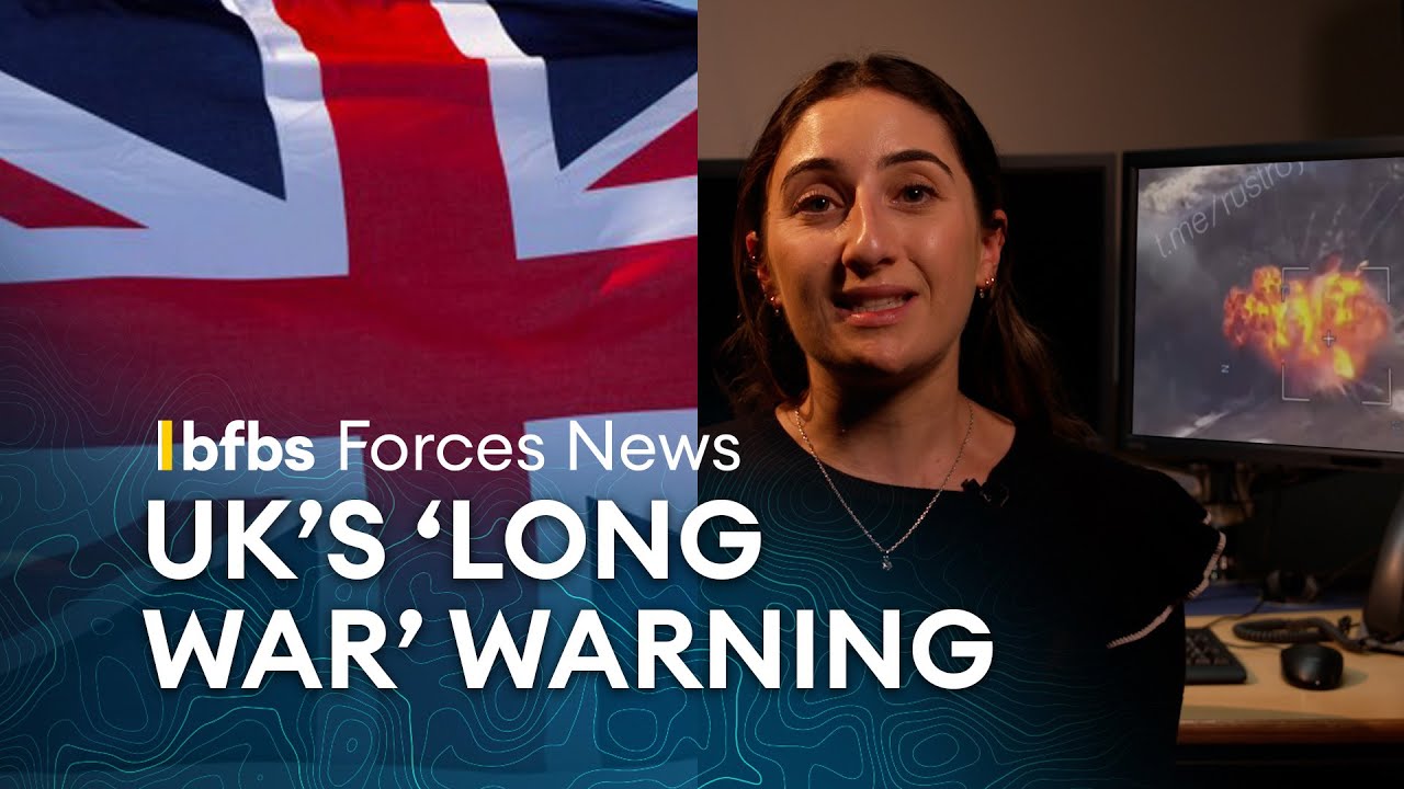 Is the UK able to survive a Ukraine-style 'long war'?