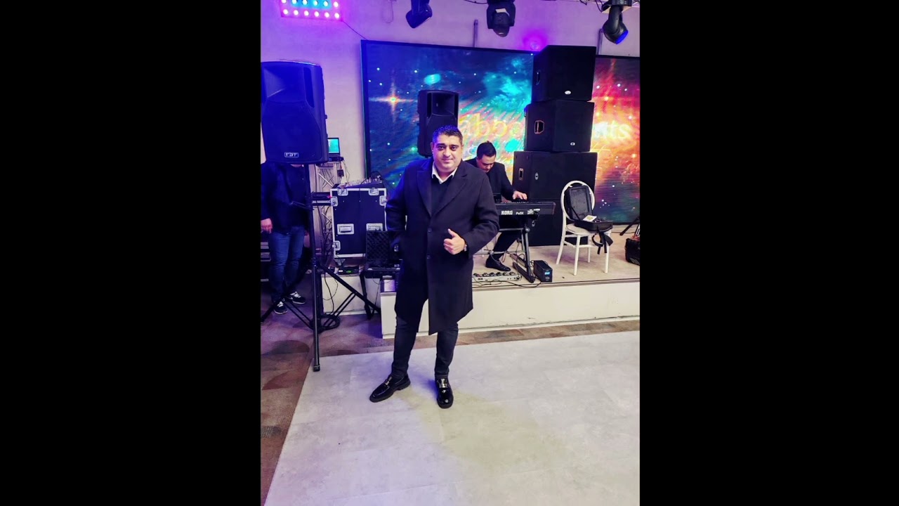 Gigi Lincan - Am muncit și zi și noapte #New2026 #CoverLive 